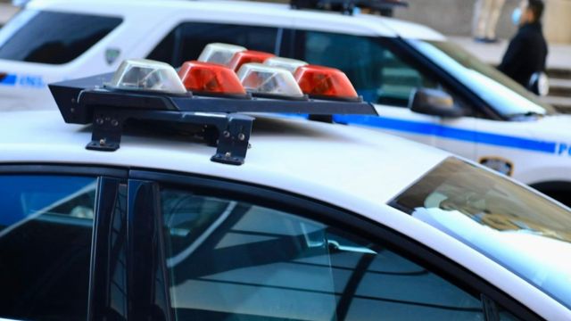 A Drunken Fall River Police Officer Inadvertently Breaks Into a Residence, According to the Agency
