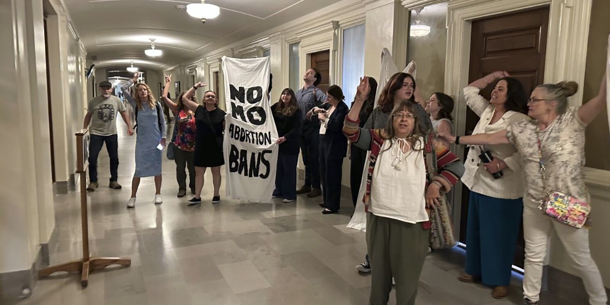 Abortions canceled again in Missouri following a ruling from the state Supreme Court
