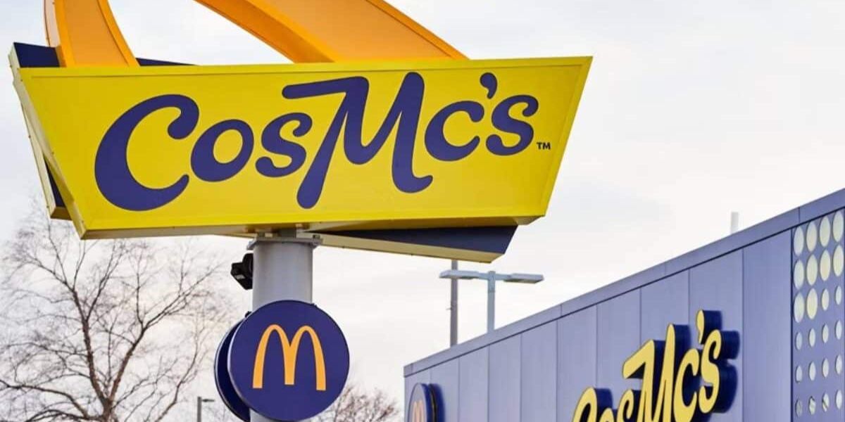 According to Newsbreak! CosMc’s Test Ends as McDonald’s Closes Locations and Boosts Drink Menu