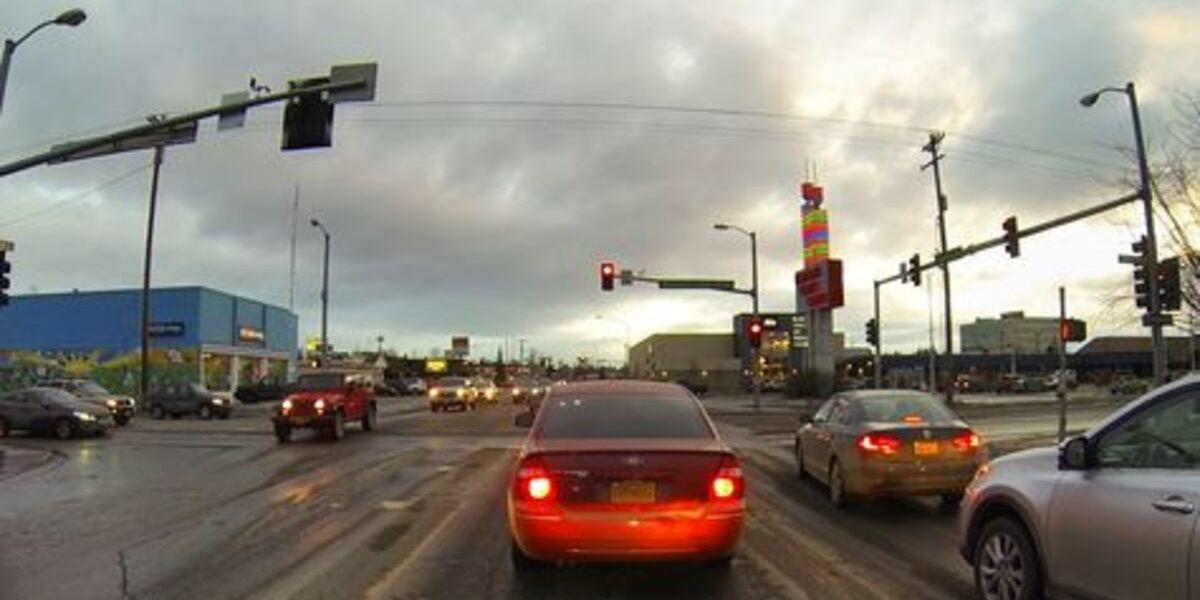 Alaska Red-Light Cameras Under Scrutiny as Residents Question Their Role