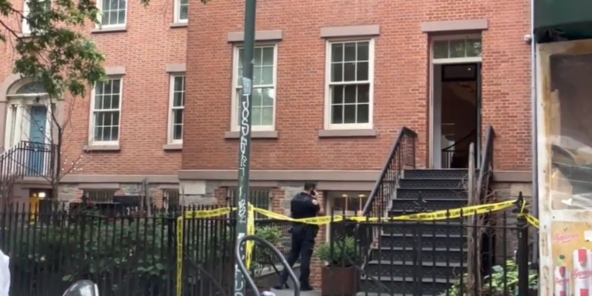 An Italian guy was kidnapped and tortured for weeks in a Manhattan apartment, according to NYPD sources