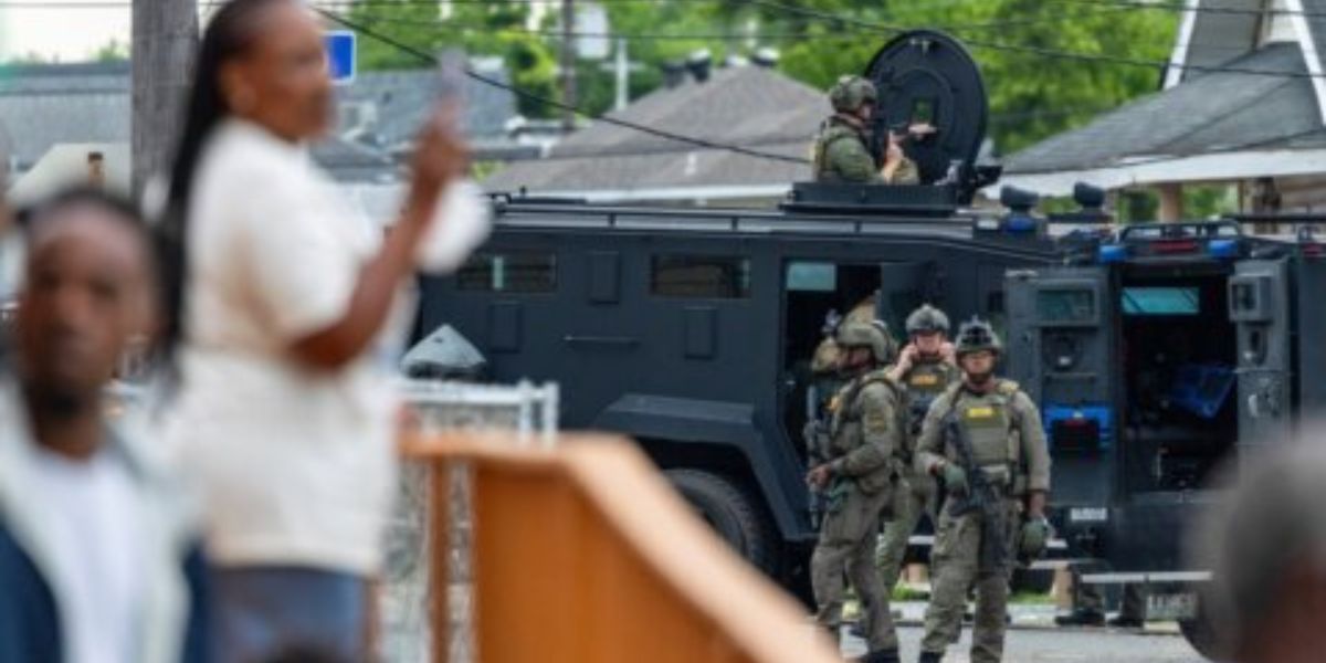 Anchorage Settles $2.1M Over Fatal Police Shooting of 16-Year-Old Girl