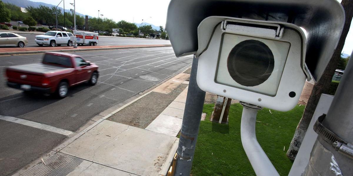 Are Arizona’s Red-Light Cameras Making Roads Safer—or Just Filling City Coffers
