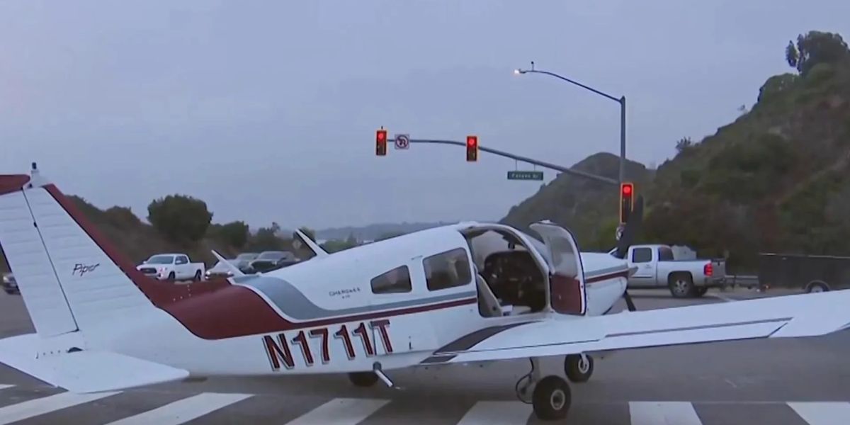 California Pilot Sentenced After Freeway Landing and Airborne Drug Trafficking Conviction