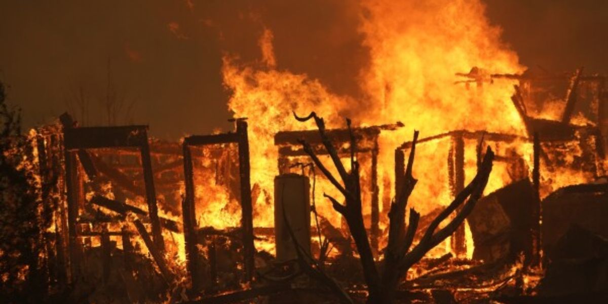 California utility to pay $82 million settlement in lawsuit related from the massive 2020 wildfire