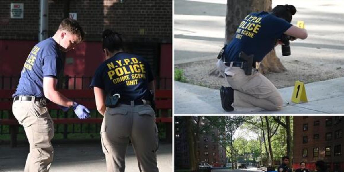 Cops Arrest Teen in Fatal NYC Shooting of Man on Way to Mother’s Day Tribute