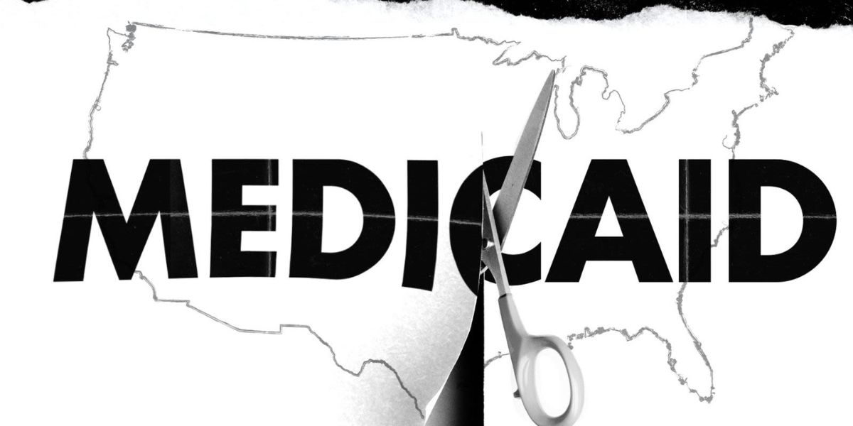 Don't match! GOP Medicaid Cuts Far from the Scale America Actually Requires, According to Newsbreak