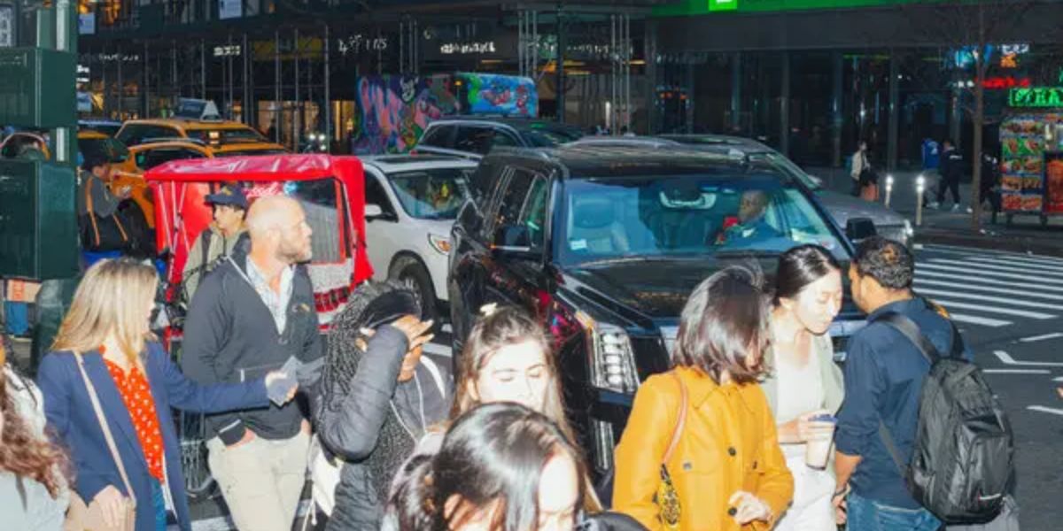 Drivers Take Note ‘Laughing Road’ Ban in New York Now Official