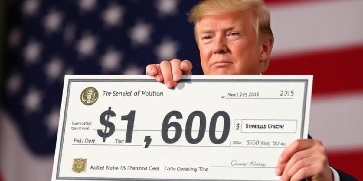 Eligible Americans to Receive $1,600 Stimulus in June — See When You Get Paid