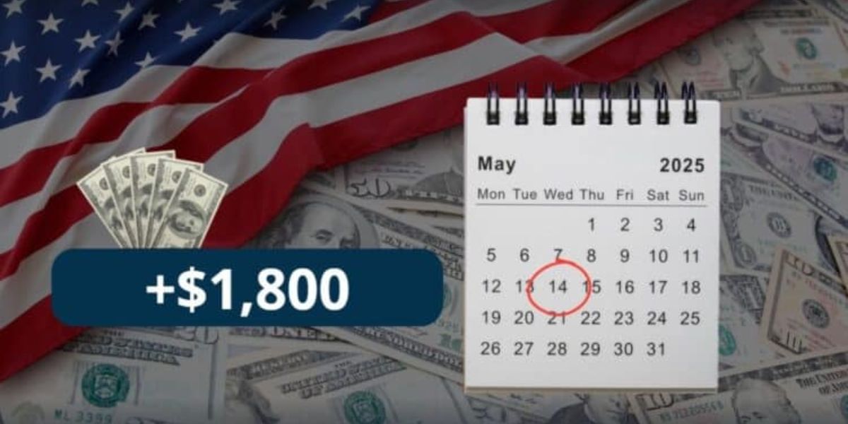 Exclusive Payout Nearly $1,800 for Residents of One State Before Sunday