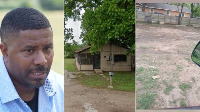 Family in Texas Demands Answers After Developer Destroys Childhood Home to Build Duplex