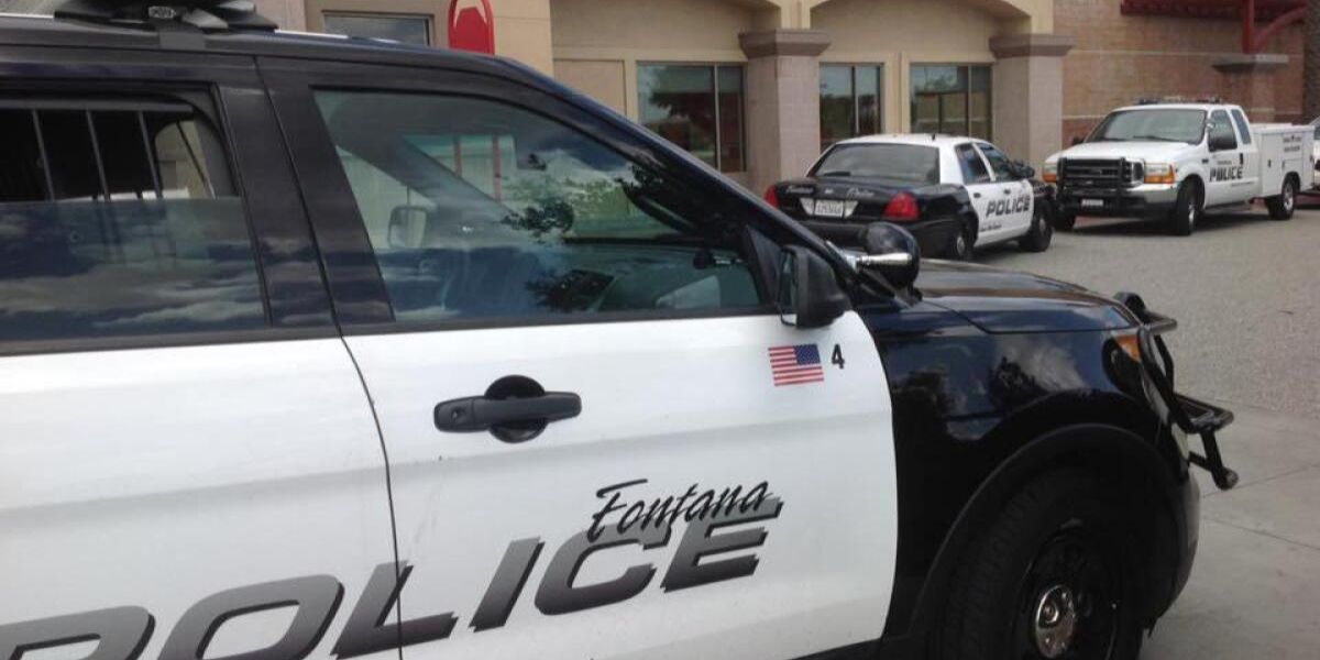 Fontana guy who answered the door following a 911 call is shot dead by police, who claim he held a pistol