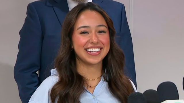 Georgia teenager forgives cop who wrongfully arrested her, resulting to ICE imprisonment