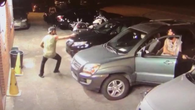 Heroic acts of an off-duty employee prevent mass shooting at Georgia pub