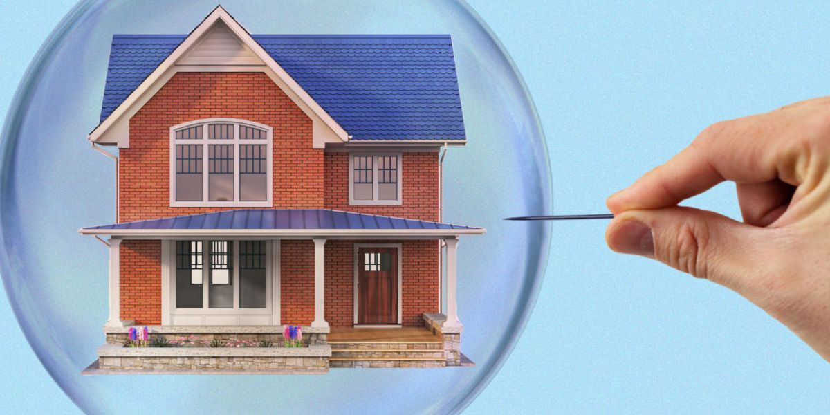 Home Listings Surge, But Buyers Vanish in Cities Across U.S