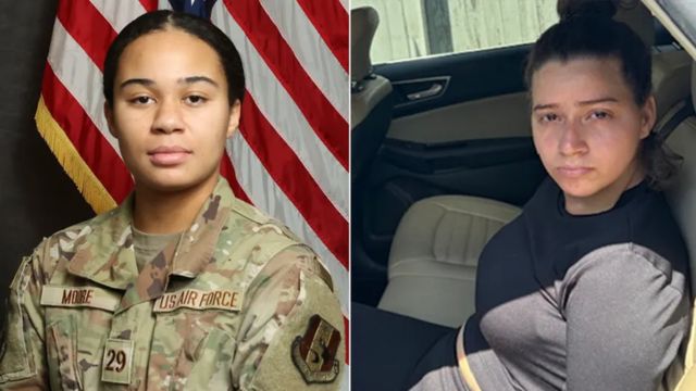 Illegal aliens apprehended in the killing of an Air Force cadet candidate had suitcases packed, according to reports