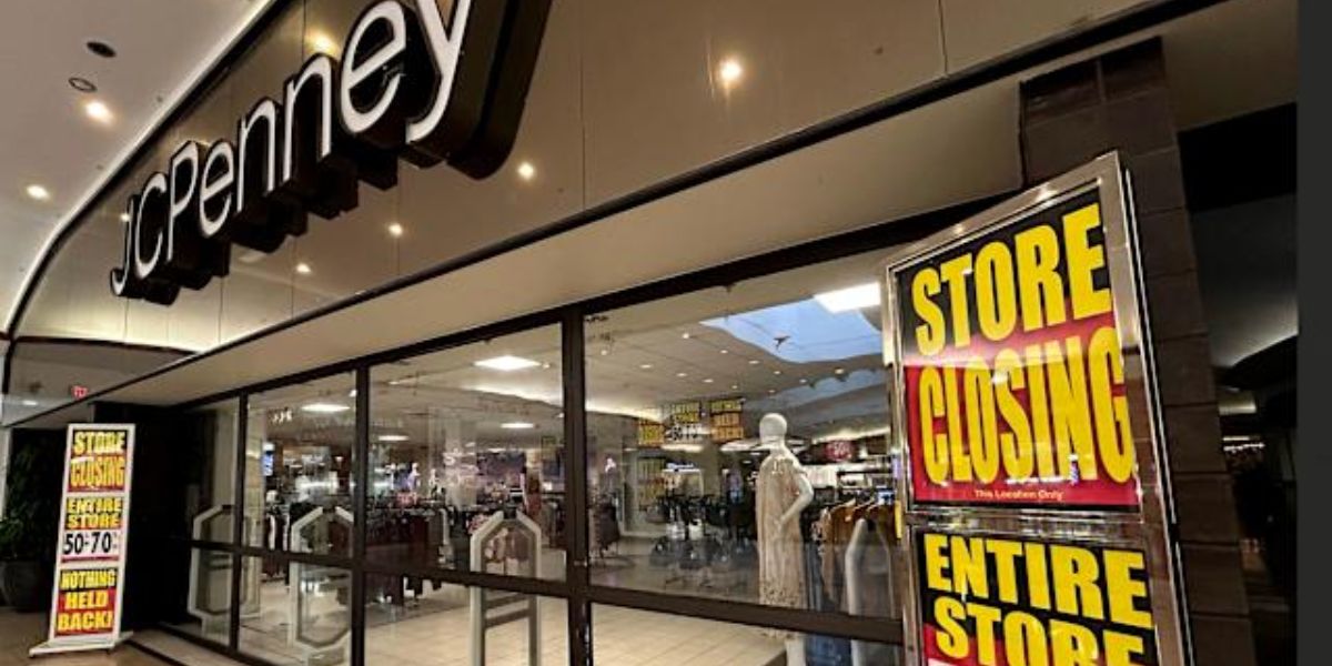 JCPenney Announces Closure of The Shops at Tanforan Location in California, Included 6 Others State