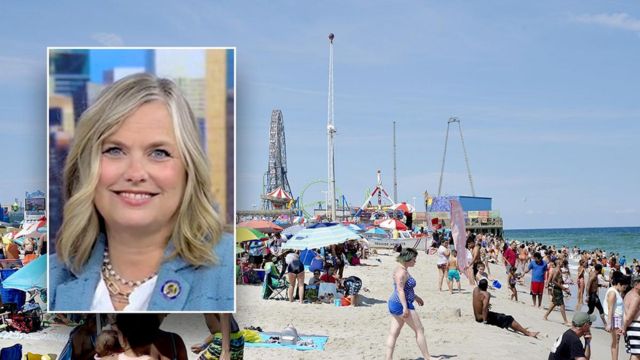 Jersey Shore boardwalk mayhem puts blue state’s’soft’ crime strategy under scrutiny