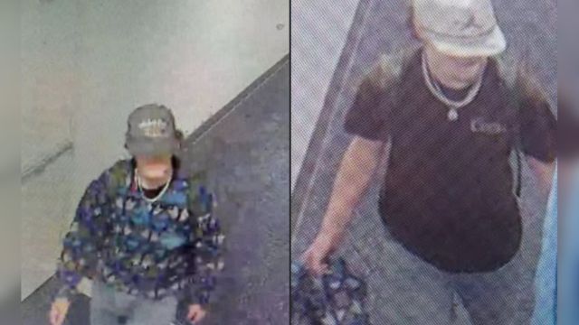 Knoxville Police want the public for help identifying a man who allegedly assaulted a lady