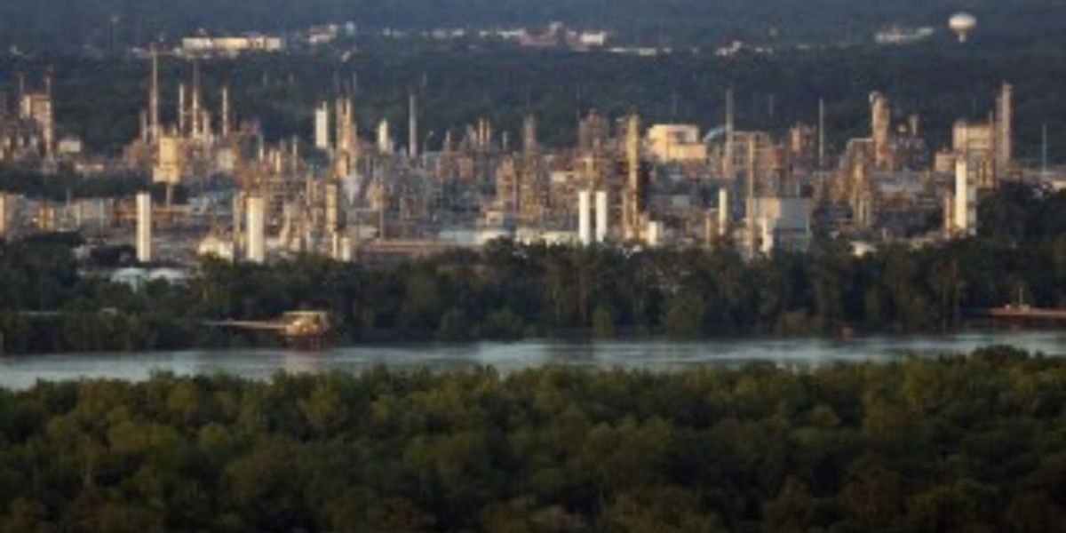Louisiana Environmental Groups Sue Over Law Silencing Pollution Alerts
