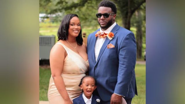 Louisiana family unites around a youngster whose parents died in separate crashes hours apart