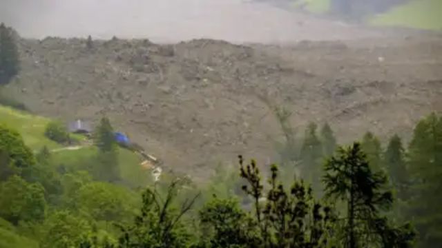 Man Missing After Swiss Glacier Collapse Devastates Alpine Village