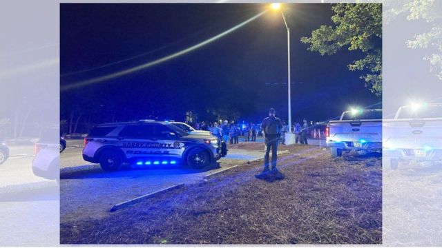 Mass shooting investigation is underway in South Carolina, with victims flooding area hospitals