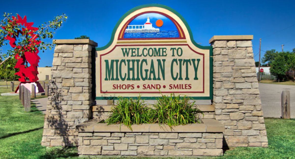 Michigan City’s Location Baffles Visitors: It’s in Indiana, Not Michigan
