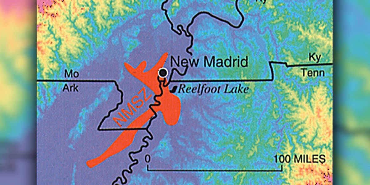 Missouri's Earthquake Preparedness Under Scrutiny Following New Madrid Fault Report