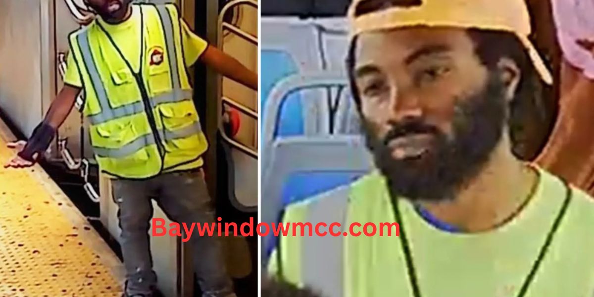 NYC MTA Worker Punches Through Conductor’s Train Window During Altercation