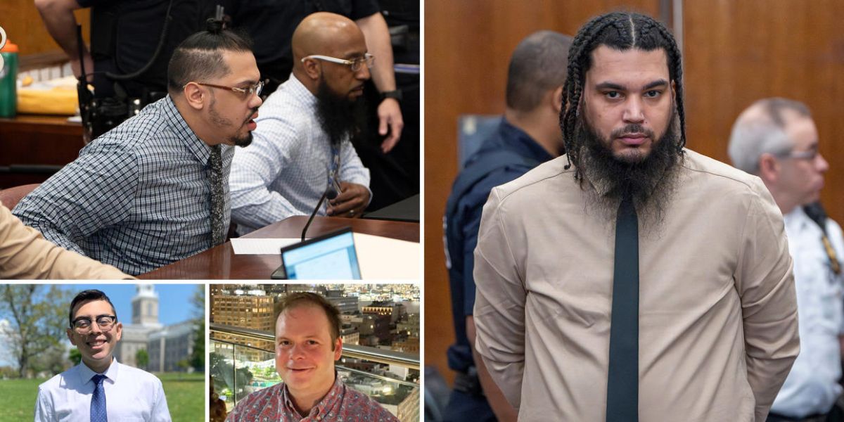 NYC Trio Gets Decades in Prison for Targeting, Murdering Gay Men in Drug-Fueled Robberies