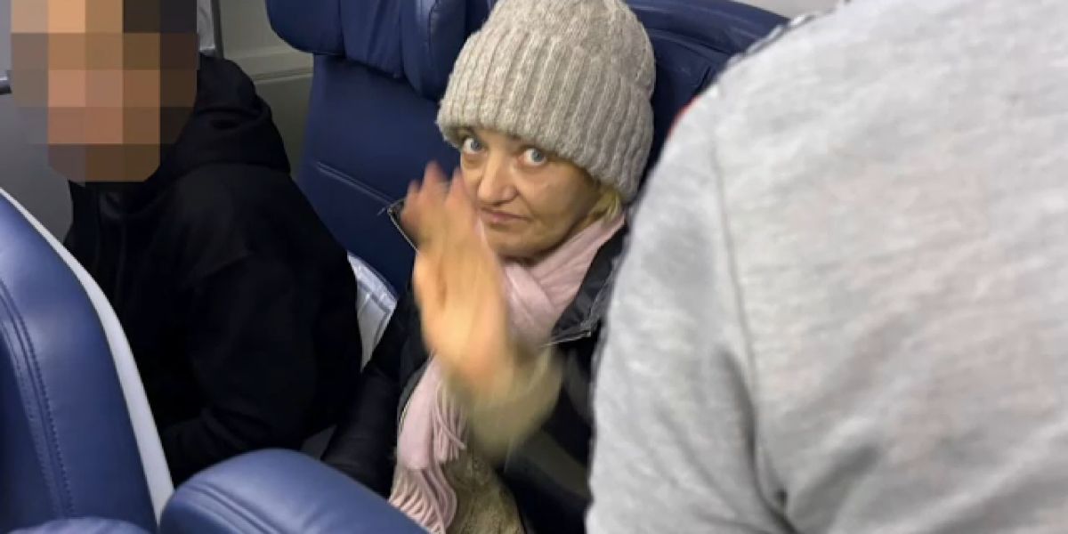 NYC to Paris Without a Ticket Woman Found Guilty in Delta Flight Stowaway Case