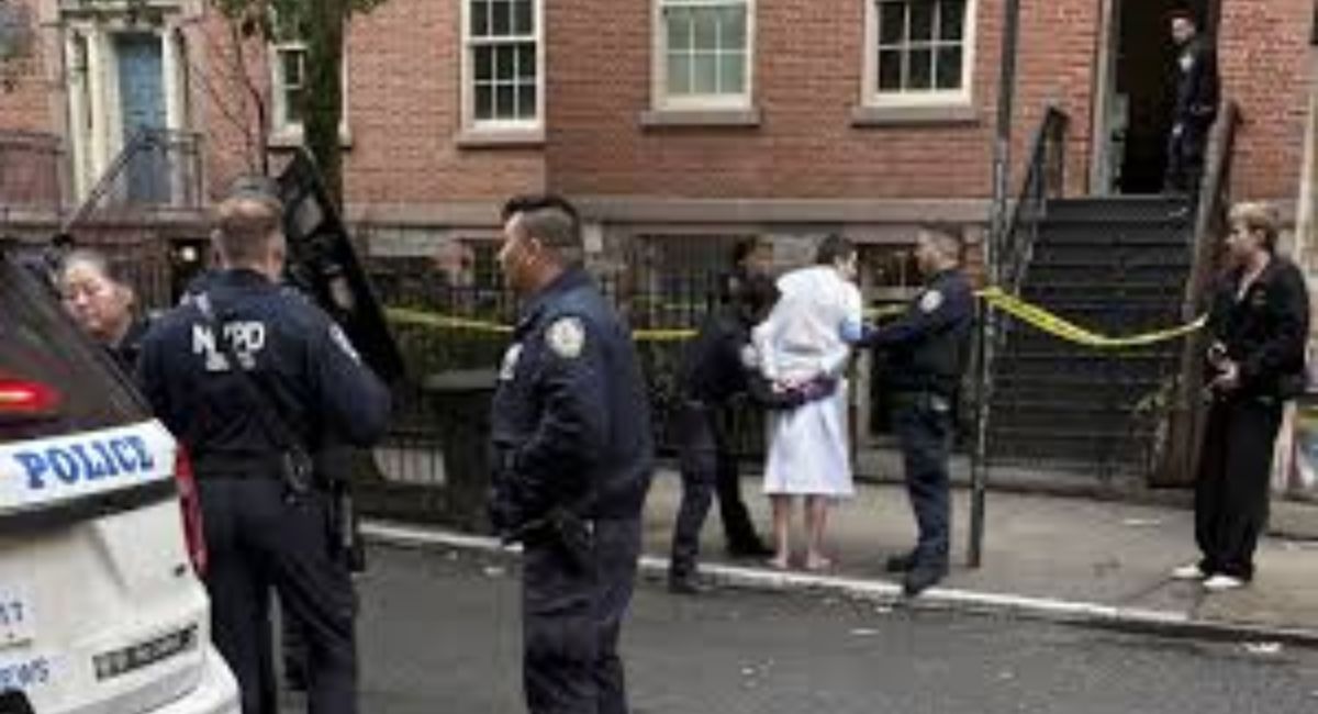 NYPD: 23 People Taken Into Custody After Immigration Court Protest