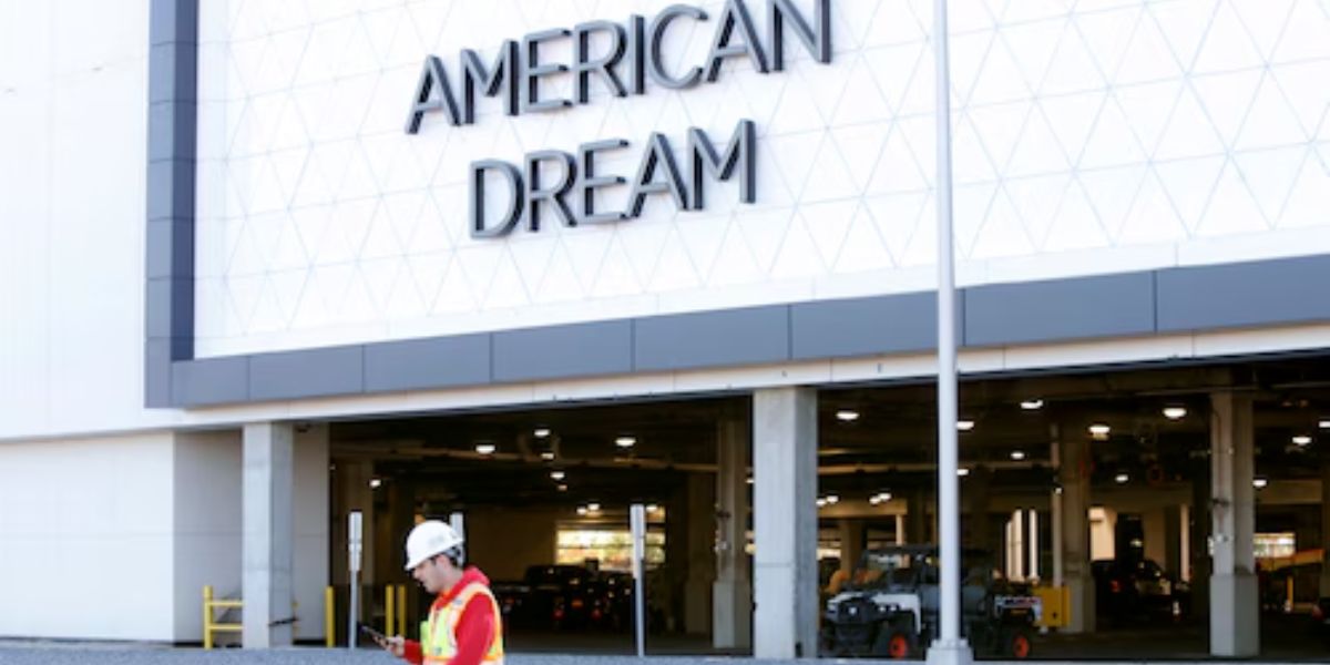New Jersey’s American Dream Mall Faces Massive $800M Devaluation