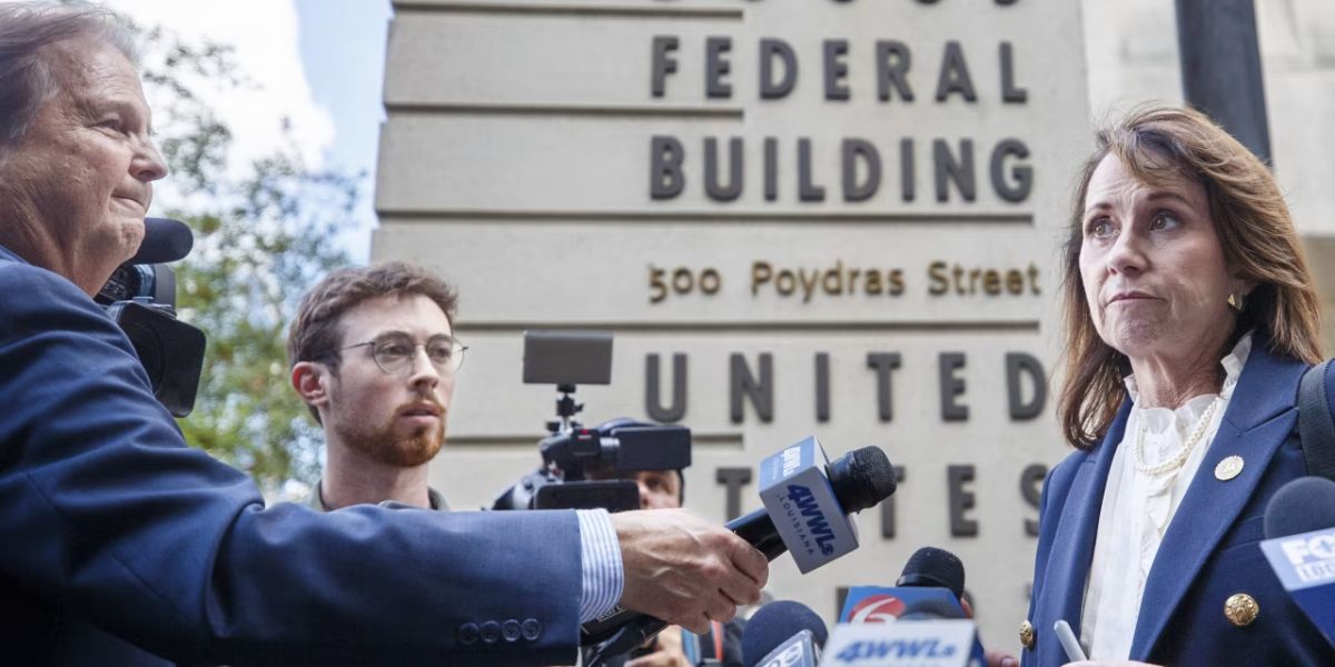 New Orleans Jail Escape Maintenance Worker Defends Himself Against Allegations