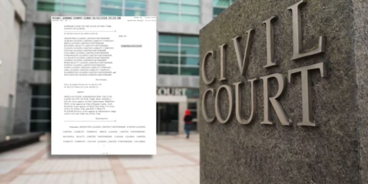 New York City Landlords Struggle with Lengthy Eviction Processes Due to Court Delays