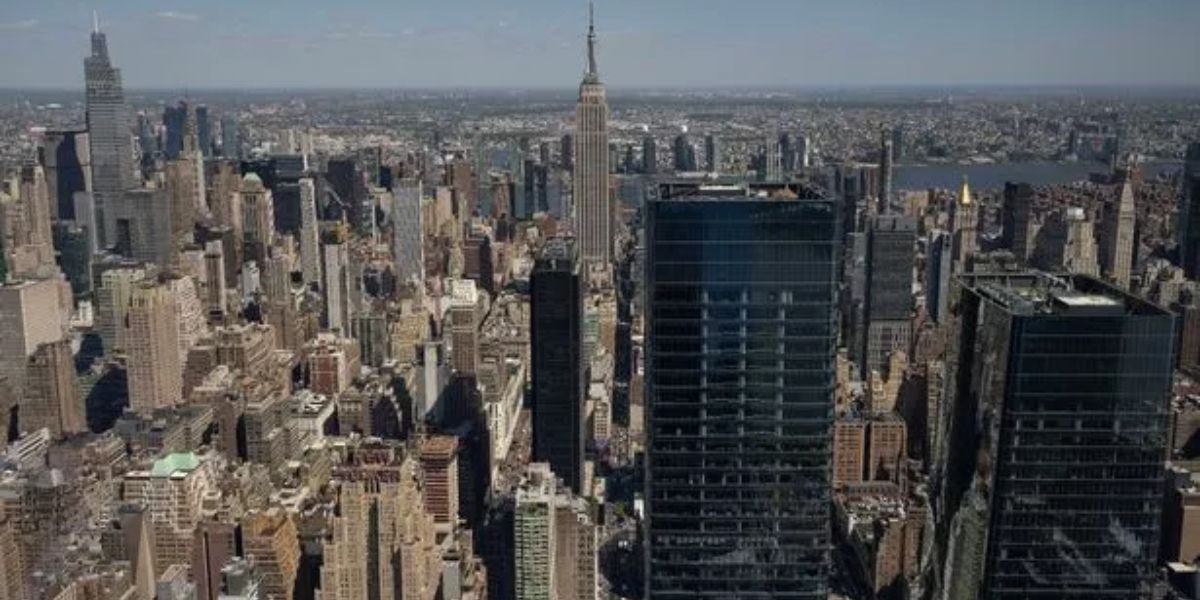 New York Weather Memorial Day Weekend Threatened by Continued Rainfall