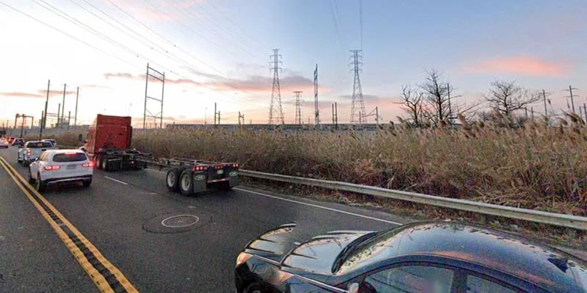 Newark-Jersey City Turnpike to Close at 9 p.m. for Crash Investigation