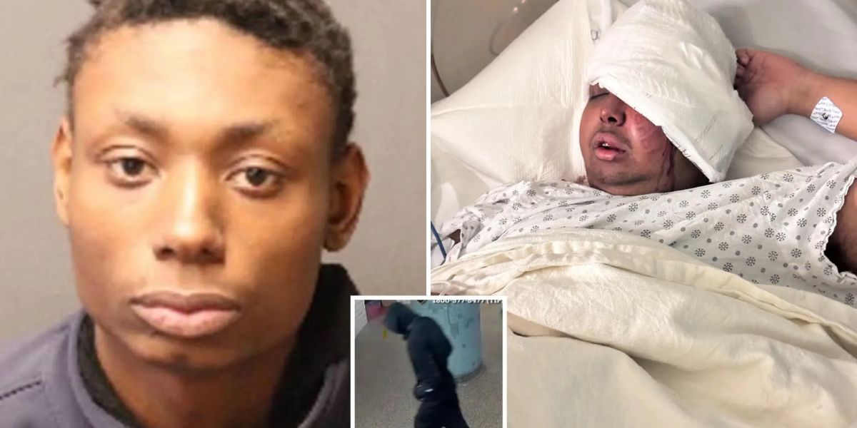 Off-Duty Officer Assaulted, Gun Stolen — Suspect Named, His Father Also Arrested
