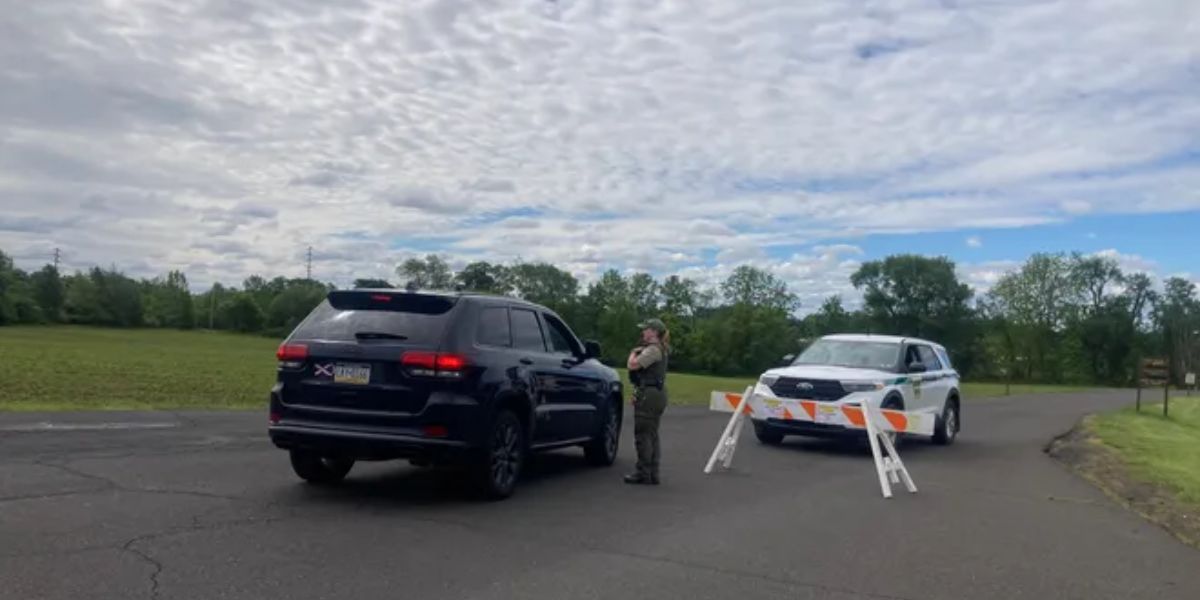 Officials have discovered the body of a missing park ranger in Bucks County following a two-day search