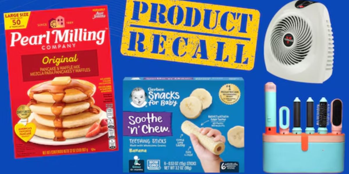 One of Walmart’s Best-Selling Canned Foods Recalled Over Potential Contamination