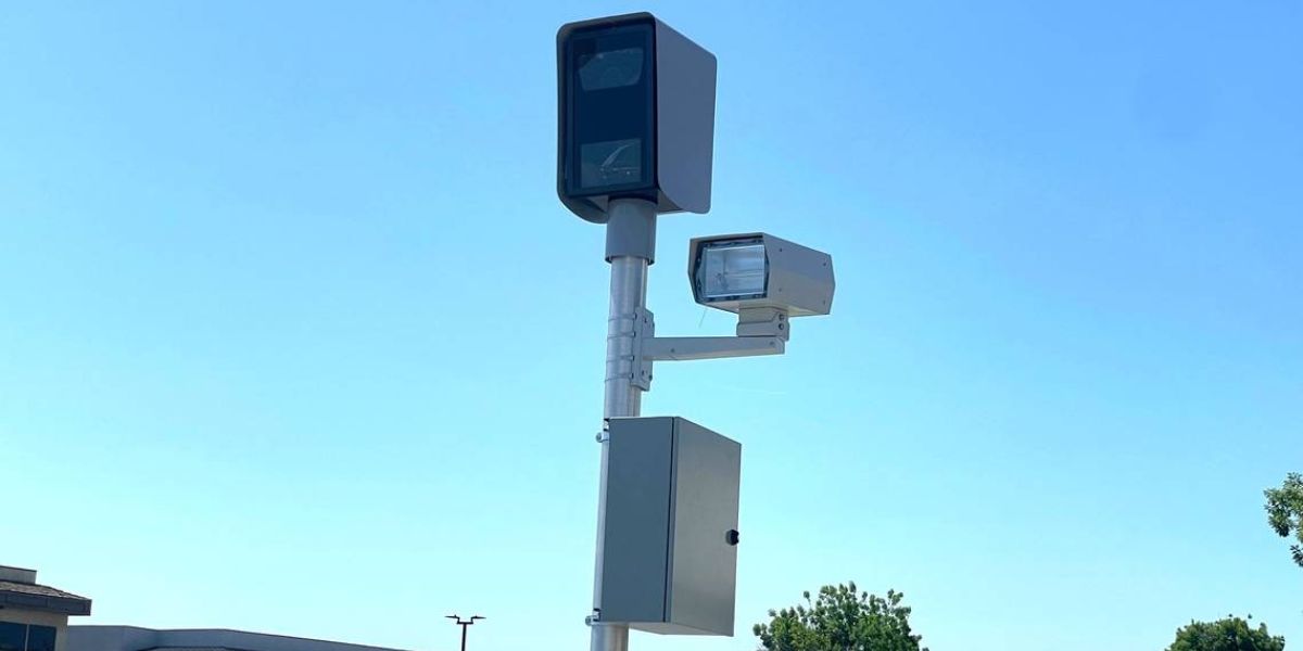 Red-Light Cameras in California Evolve With New Tech — But Critics Raise Alarms