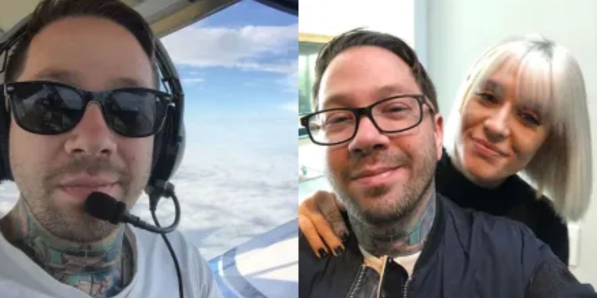 San Diego Plane Crash Kills Music Agent Dave Shapiro, 2 Others