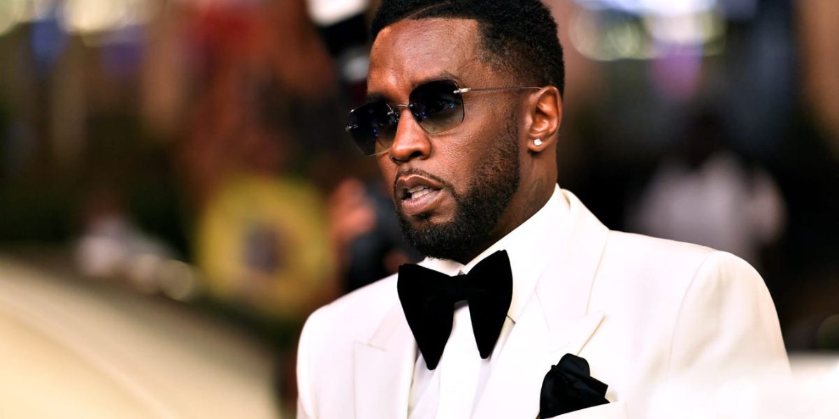 Sean “Diddy” Combs’ Miami Mansion Targeted in Federal Raid Amid Racketeering Case