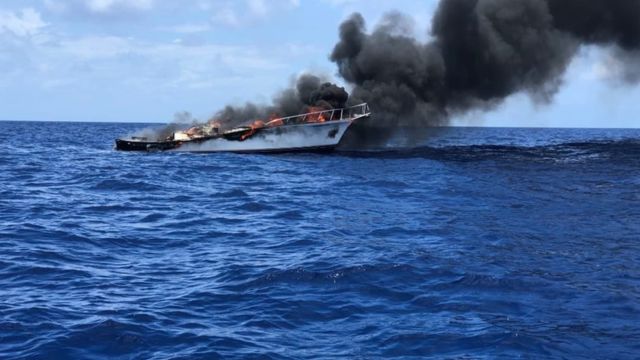 Several people hospitalized in Florida after Coast Guard responds to separate holiday boating incidents