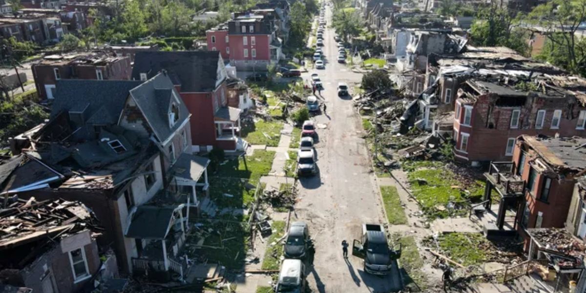 St. Louis Mayor Removes Emergency Chief After Tornado Siren Failure