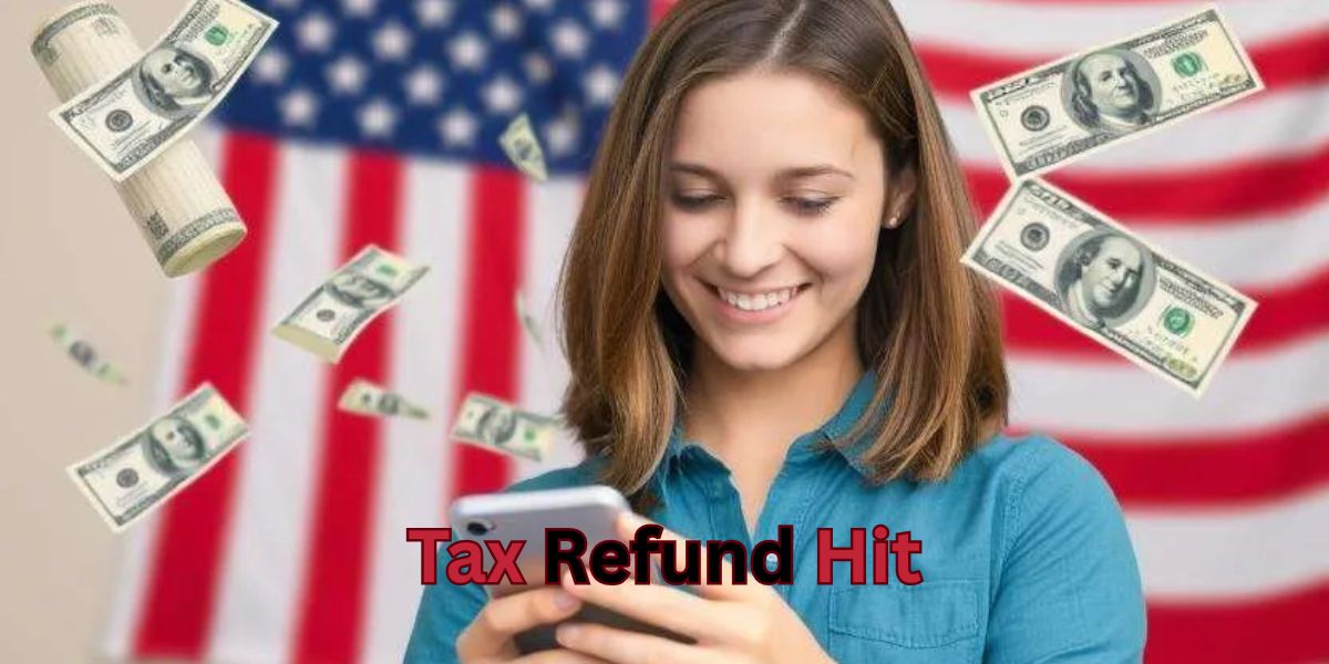 Tax Refunds Hit Accounts This Week—$3,034 Average from the IRS