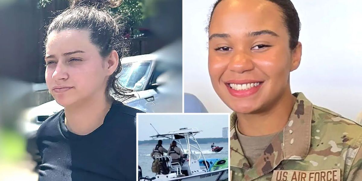 Texas Air Force Recruit Killed in Jet Ski Collision; Undocumented Suspects in Custody