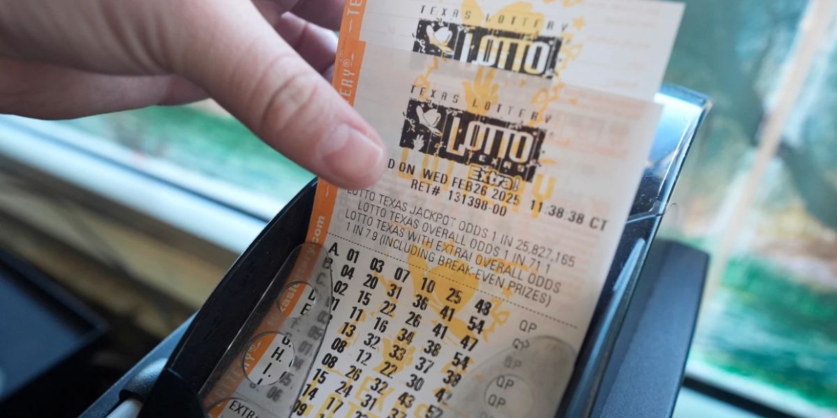 Texas woman sues lottery, claims she wasn't paid $83.5 million jackpot