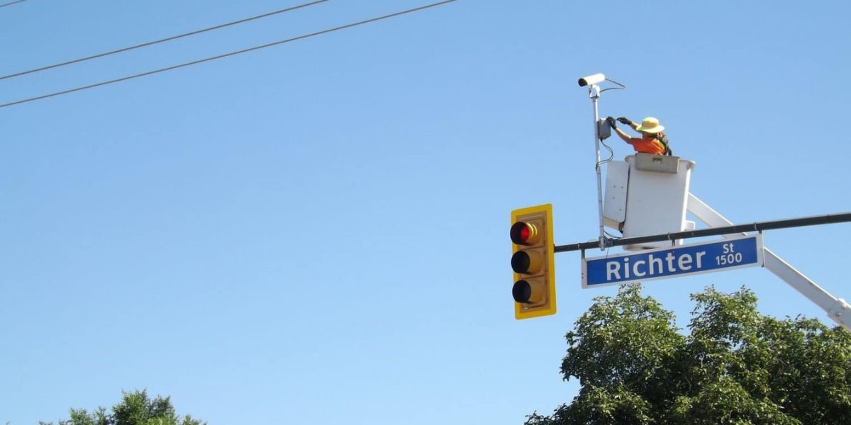Texas’s Red-Light Cameras Raise Questions Are They About Safety or Money